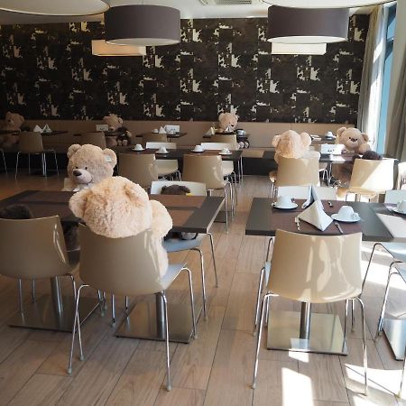 Relexa Hotel Muenchen Экстерьер фото