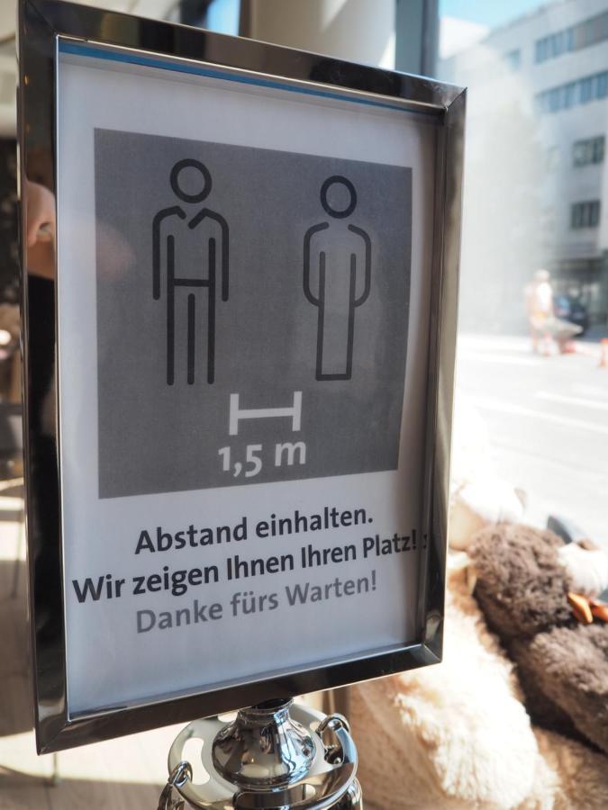 Relexa Hotel Muenchen Экстерьер фото