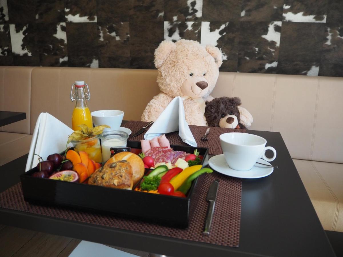 Relexa Hotel Muenchen Экстерьер фото