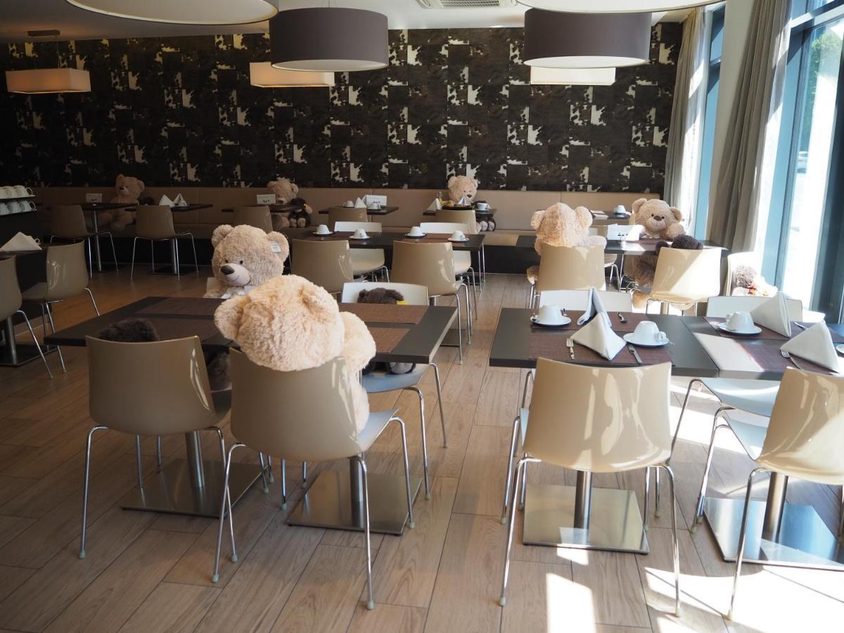 Relexa Hotel Muenchen Экстерьер фото