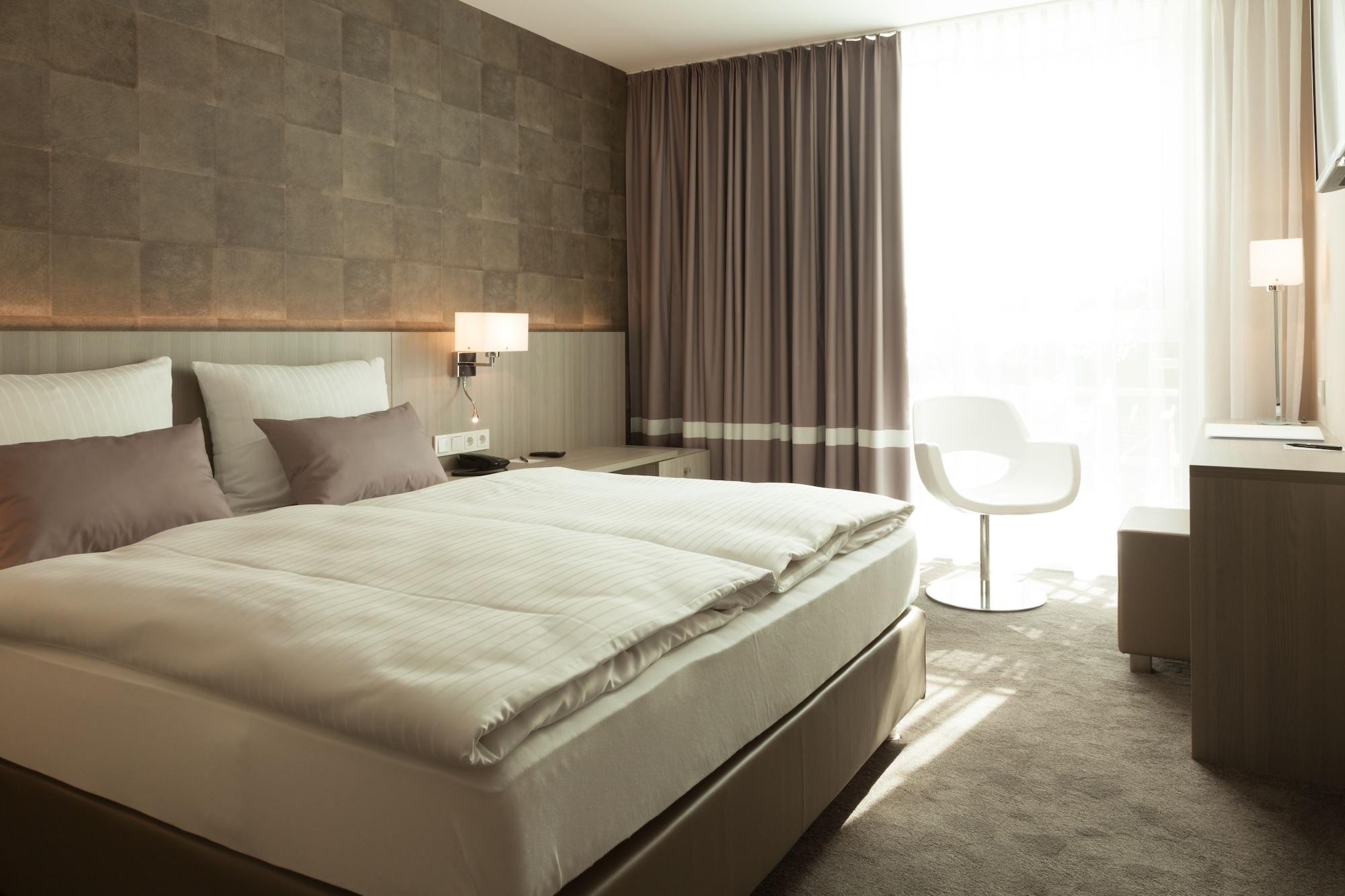 Relexa Hotel Muenchen Экстерьер фото