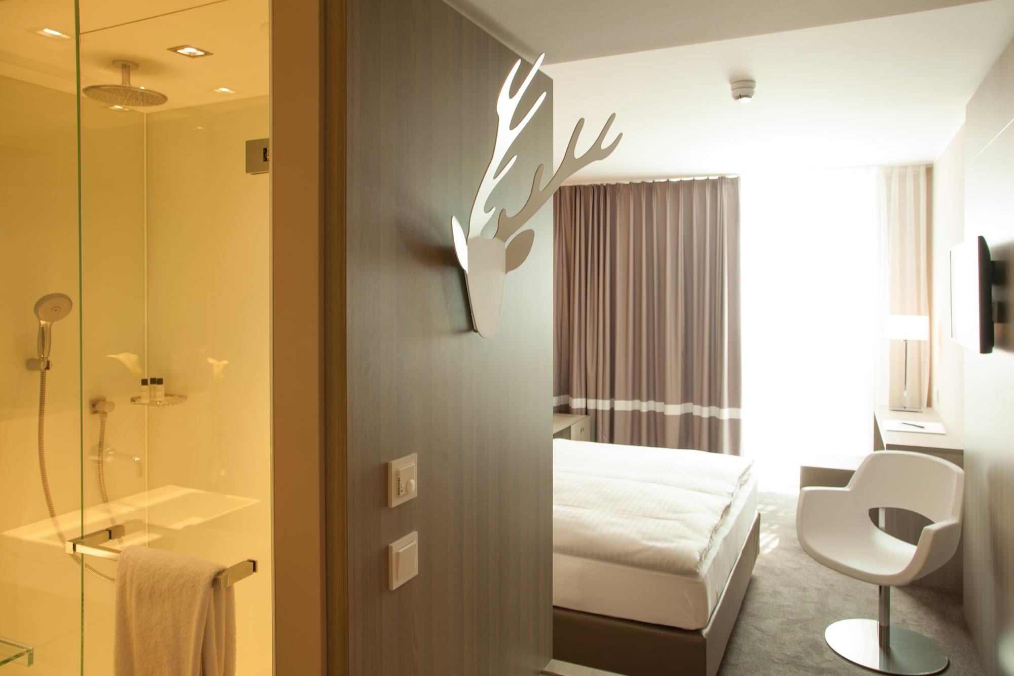 Relexa Hotel Muenchen Экстерьер фото
