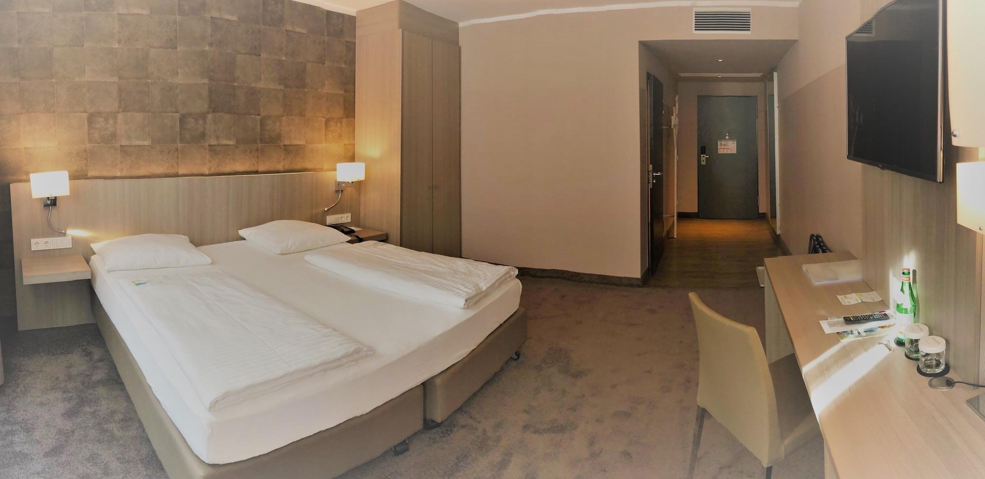 Relexa Hotel Muenchen Экстерьер фото