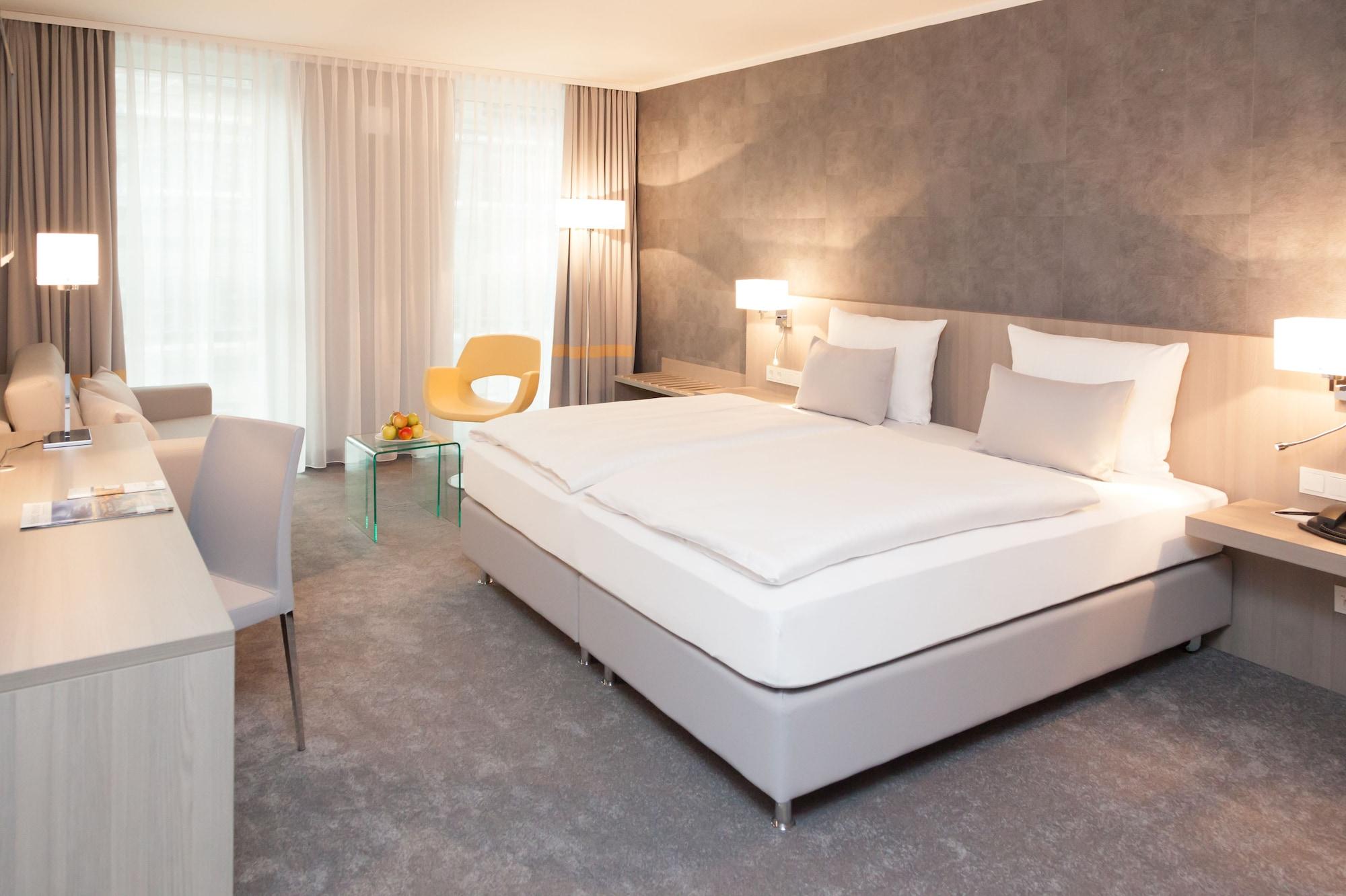 Relexa Hotel Muenchen Экстерьер фото