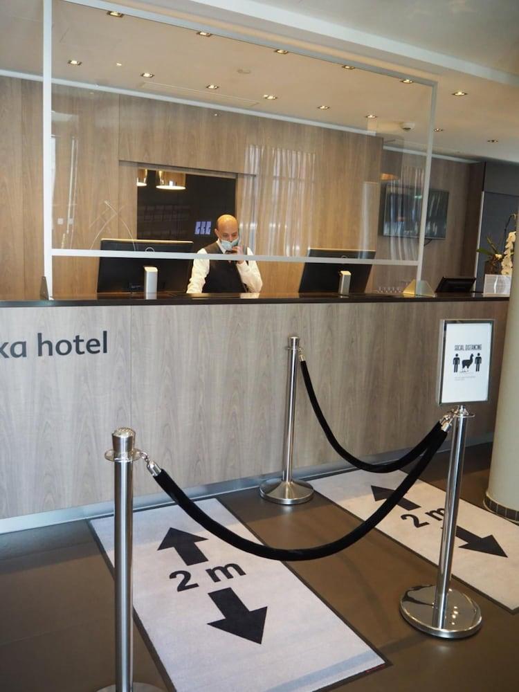 Relexa Hotel Muenchen Экстерьер фото