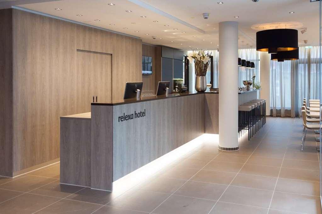 Relexa Hotel Muenchen Экстерьер фото