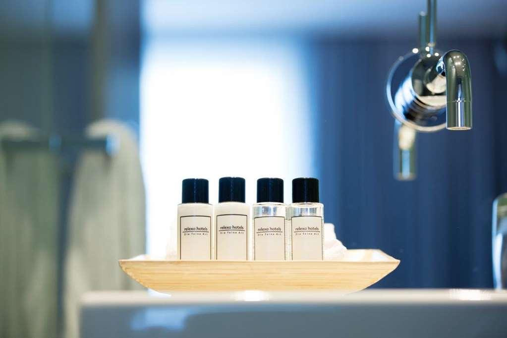 Relexa Hotel Muenchen Удобства фото