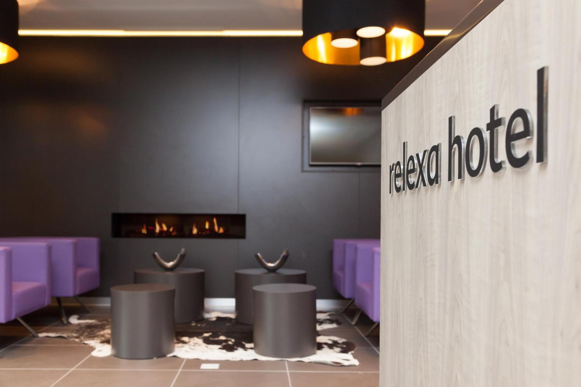 Relexa Hotel Muenchen Экстерьер фото