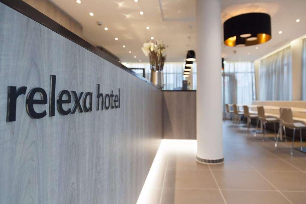 Relexa Hotel Muenchen Экстерьер фото