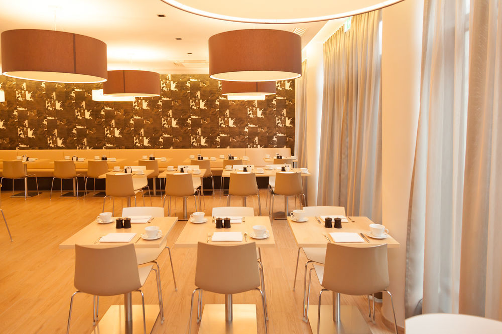 Relexa Hotel Muenchen Экстерьер фото