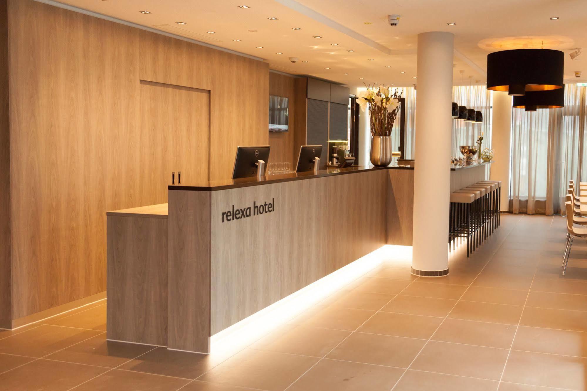Relexa Hotel Muenchen Экстерьер фото