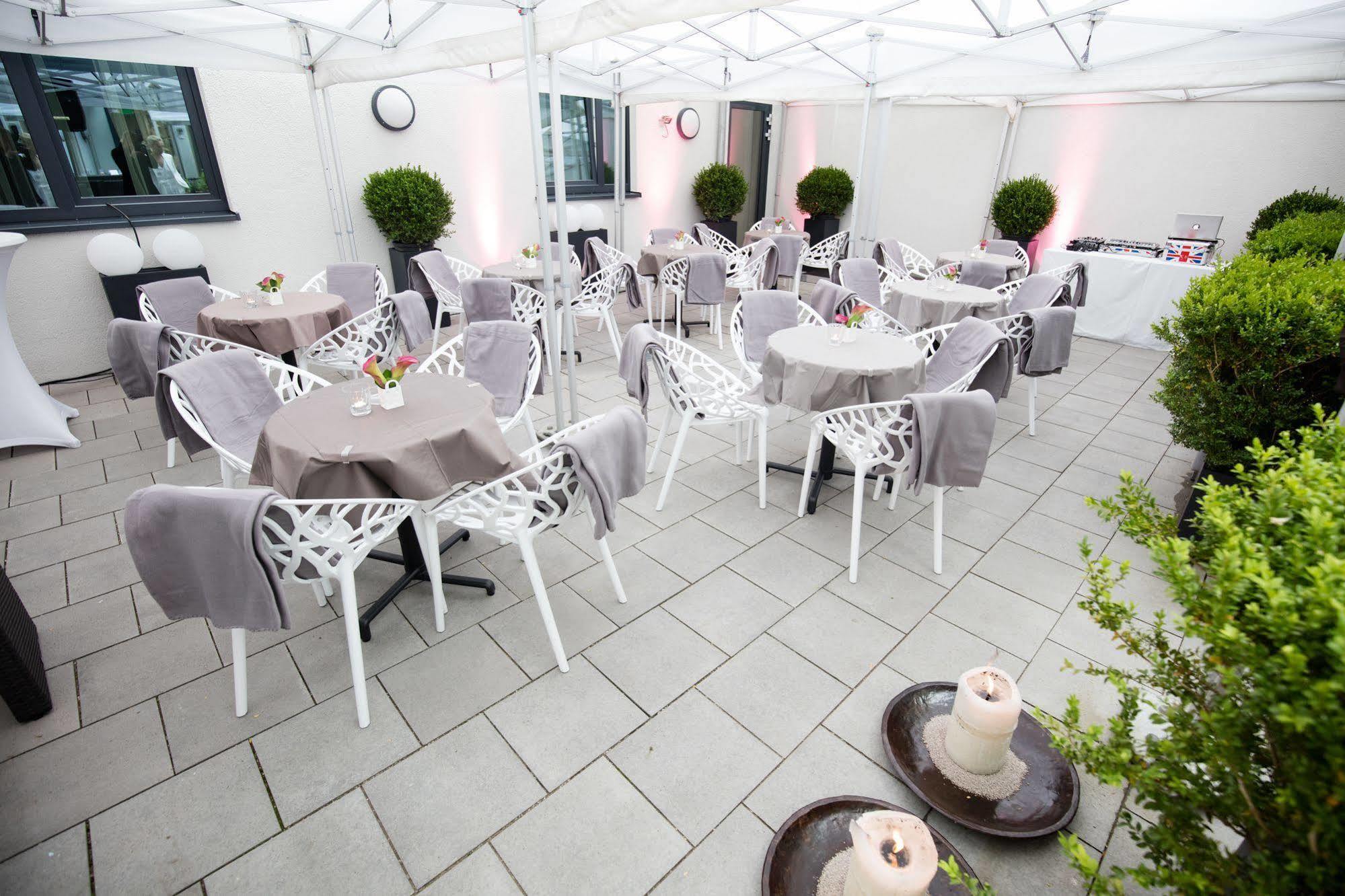 Relexa Hotel Muenchen Экстерьер фото