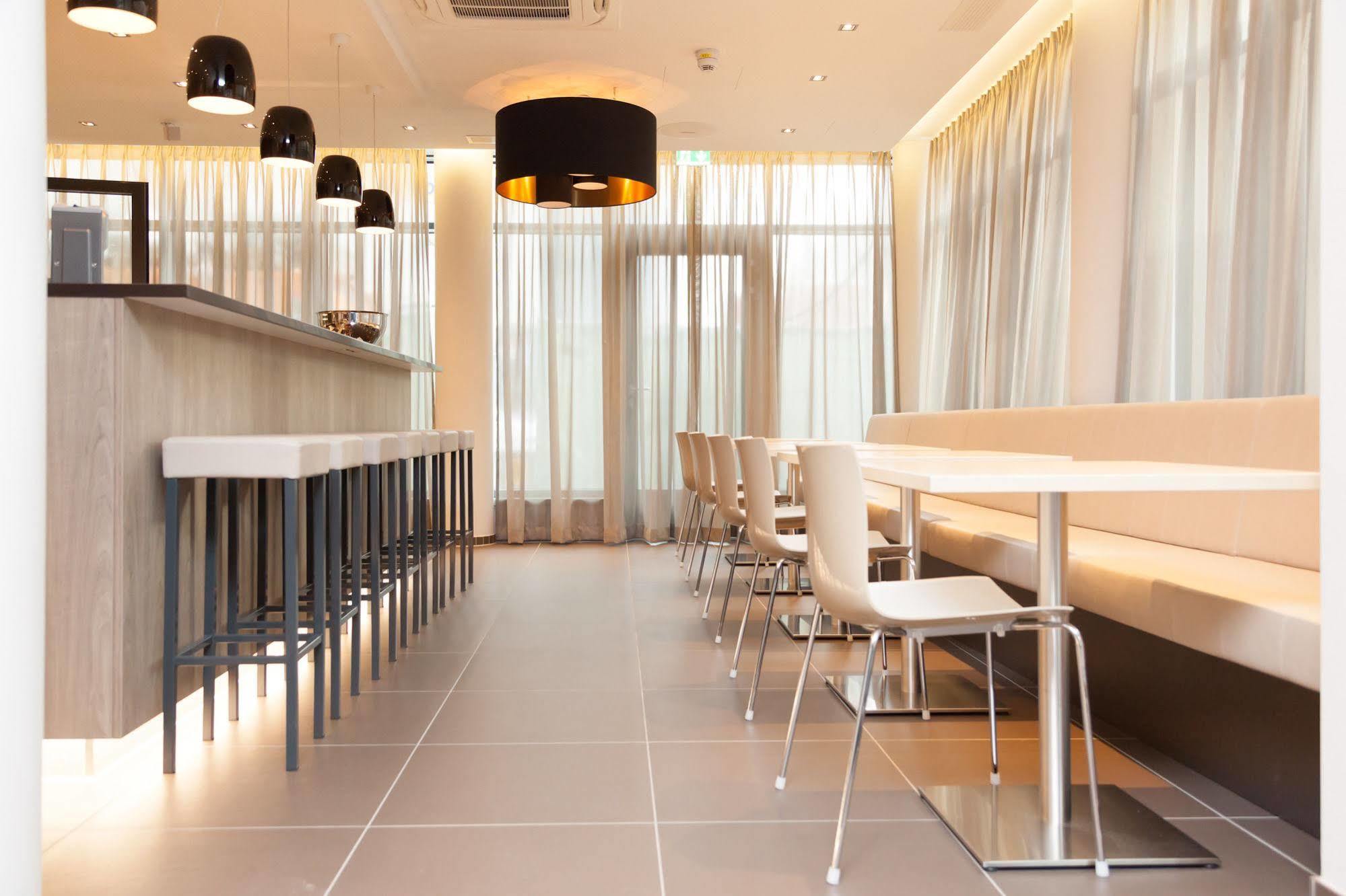 Relexa Hotel Muenchen Экстерьер фото