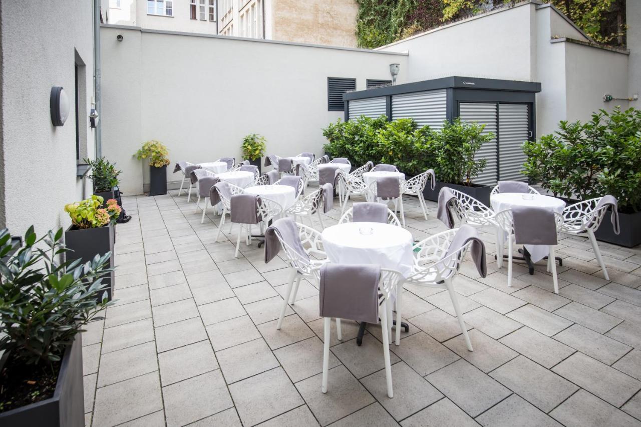 Relexa Hotel Muenchen Экстерьер фото